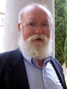 Daniel Dennett in Venetië (2006)