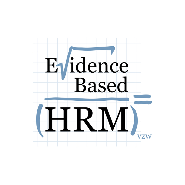 Evidence based HRM