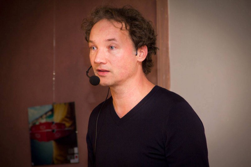 De Nacht van Bas Haring Kritisch Denken