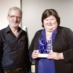 De PDW-trofee voor Minister Maggie De Block