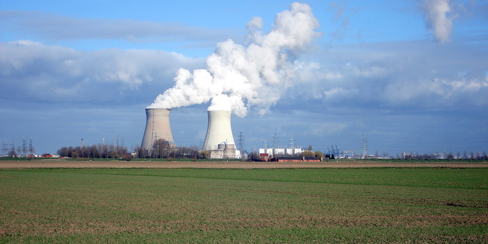 Kerncentrale van Doel